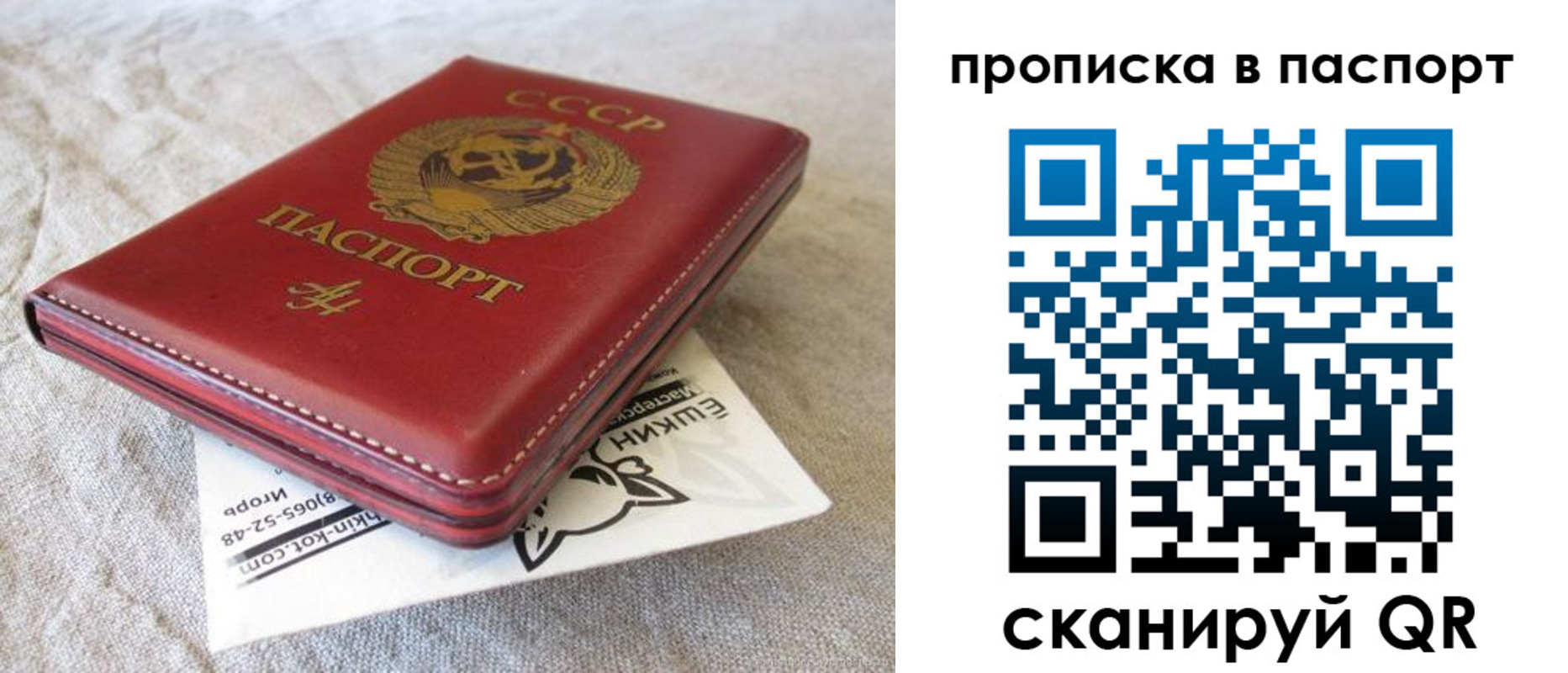 прописка штамп в Североморске